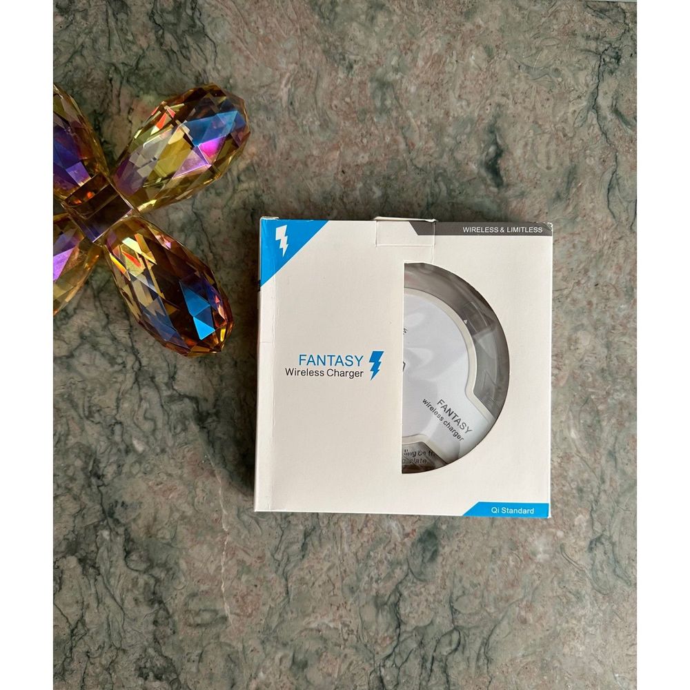 Ultra Slim | Fantasy Wireless Charger | Qi-Certified | 5W